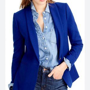 J. Crew Women's Parke Blazer Size 4
